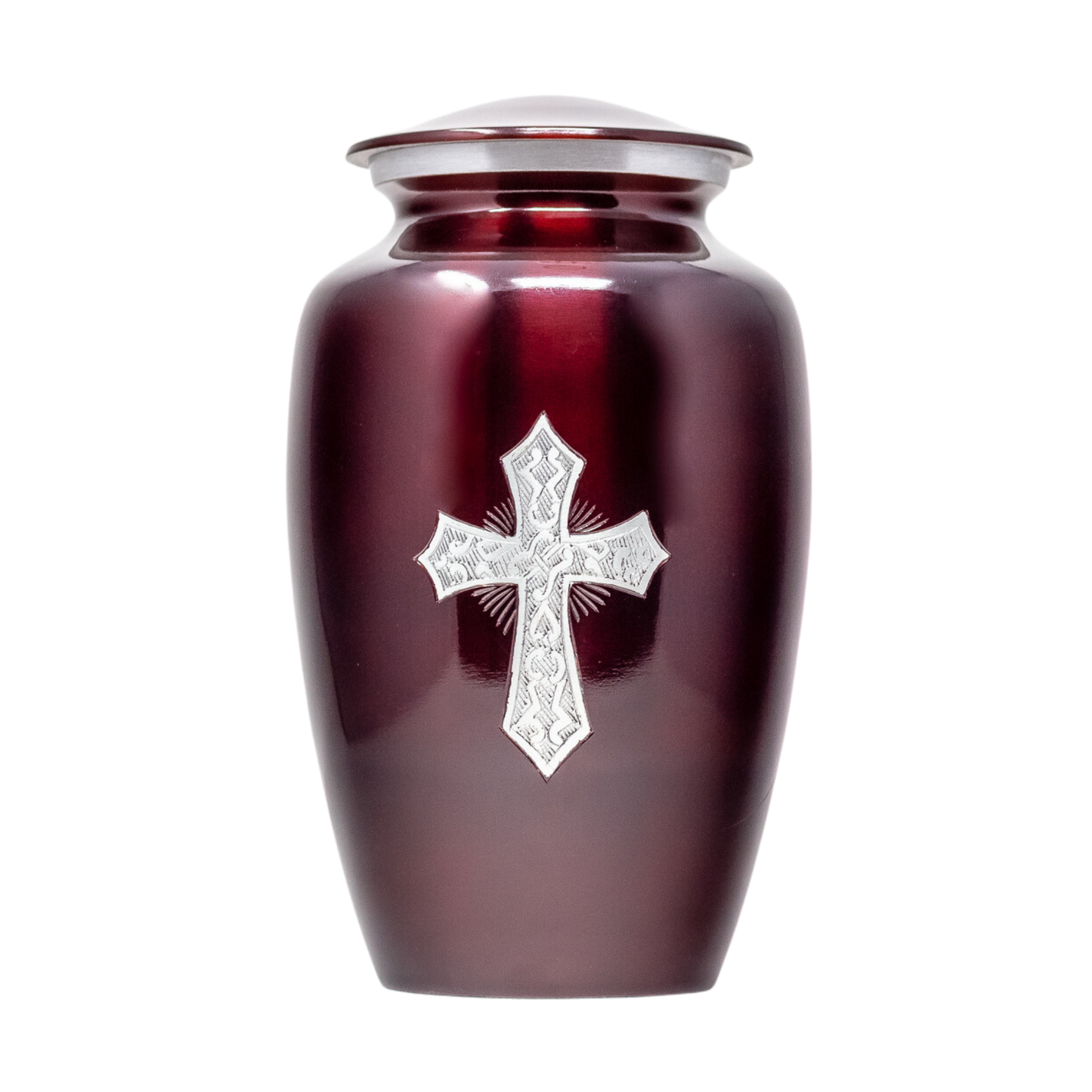 Cross Cremation Urns for Human Ashes