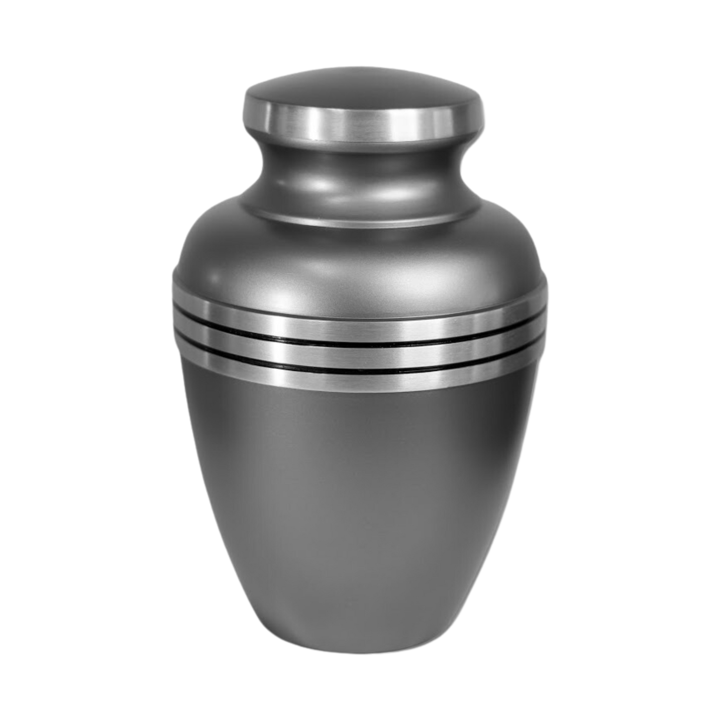 Pewter Urn for Ashes - Cremation Urn for Human Ashes