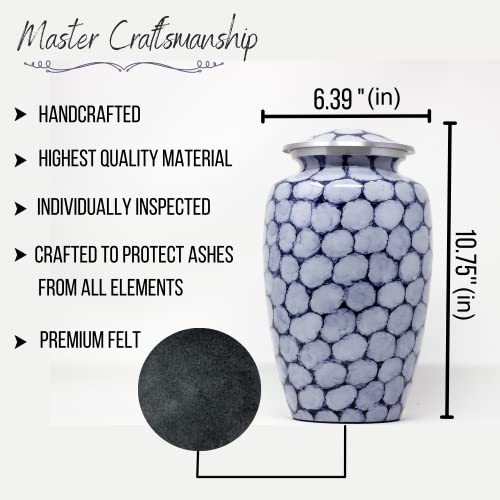 Decorative Cremation Urn For Human Ashes